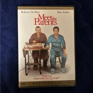 Meet the Parents DVD